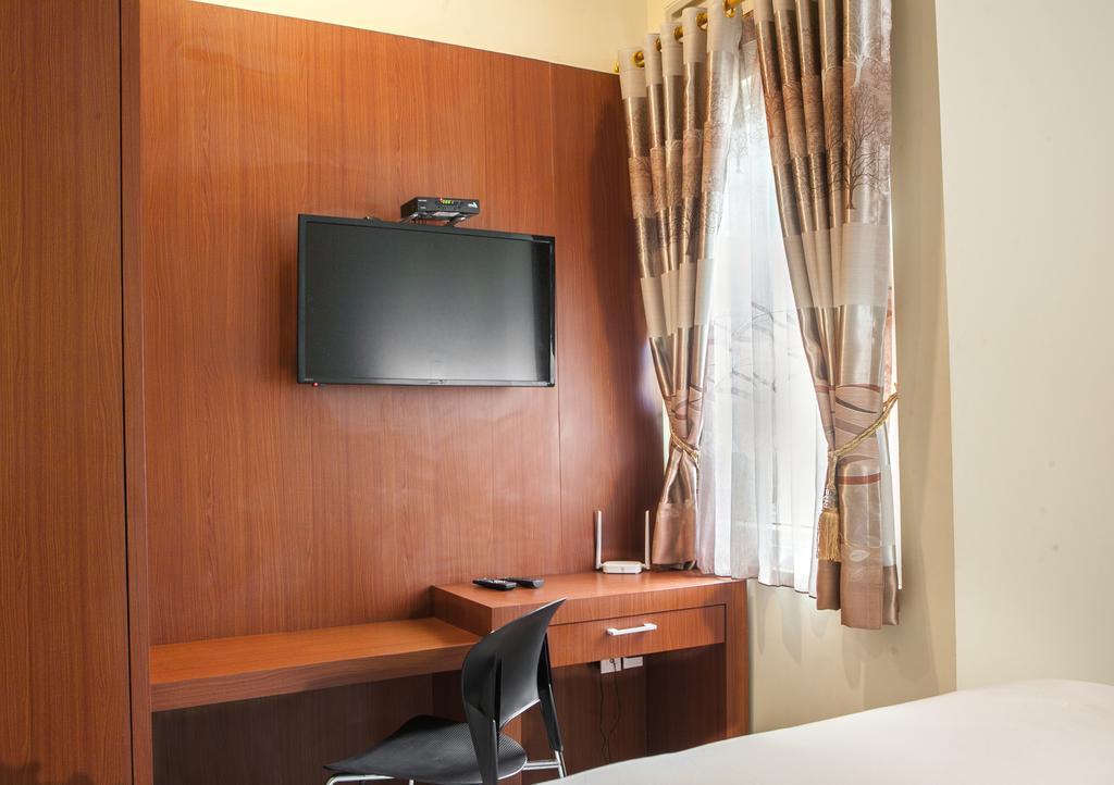 Reddoorz Plus @ Talaga Bodas Bandung Eksteriør bilde