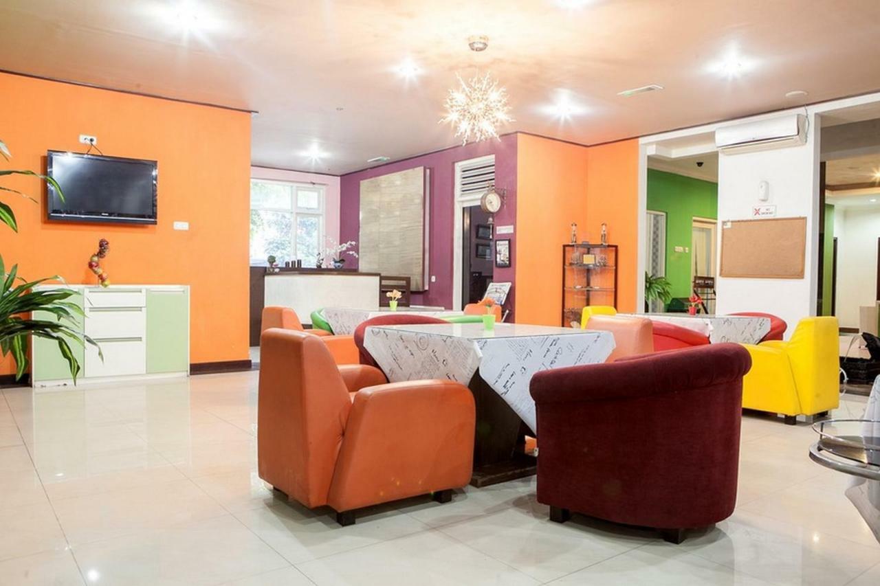 Reddoorz Plus @ Talaga Bodas Bandung Eksteriør bilde