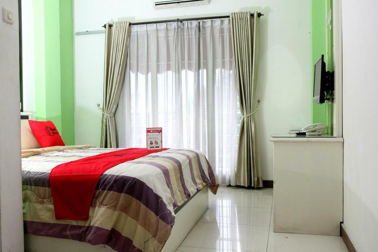Reddoorz Plus @ Talaga Bodas Bandung Eksteriør bilde