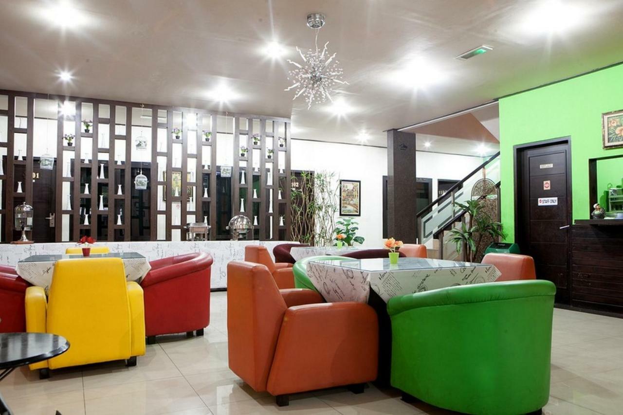 Reddoorz Plus @ Talaga Bodas Bandung Eksteriør bilde