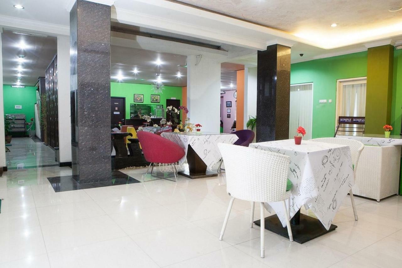 Reddoorz Plus @ Talaga Bodas Bandung Eksteriør bilde