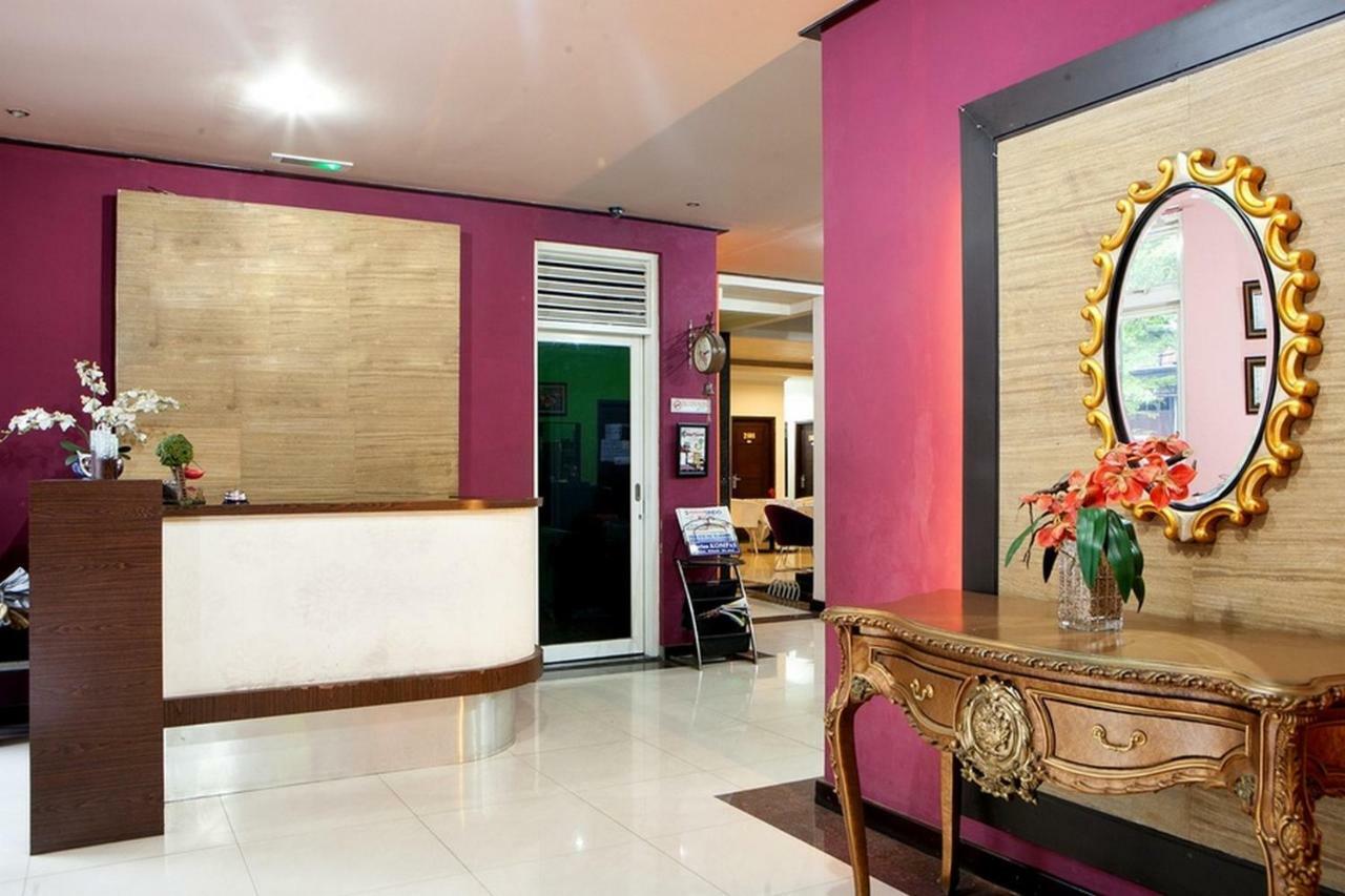 Reddoorz Plus @ Talaga Bodas Bandung Eksteriør bilde