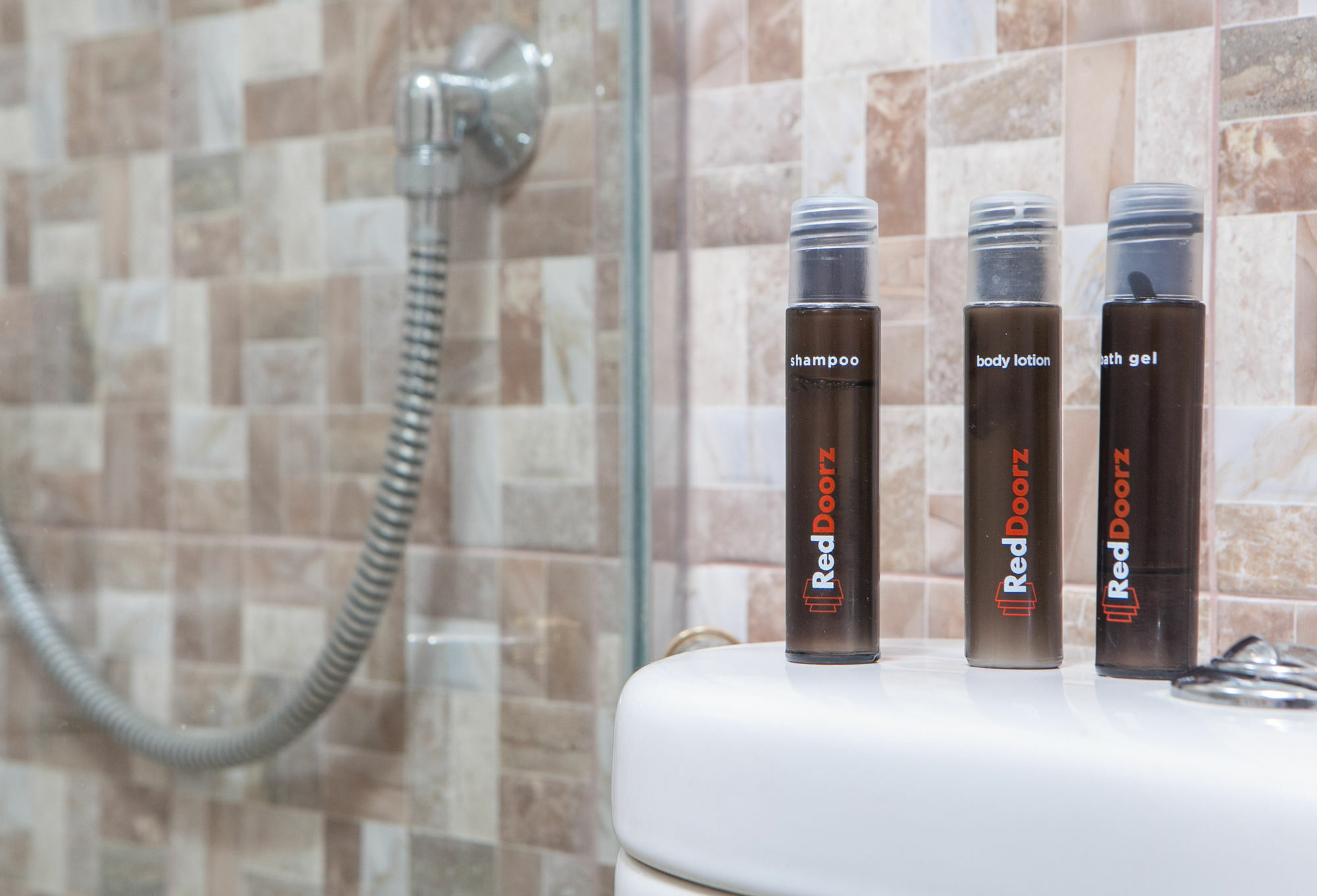 Reddoorz Plus @ Talaga Bodas Bandung Eksteriør bilde
