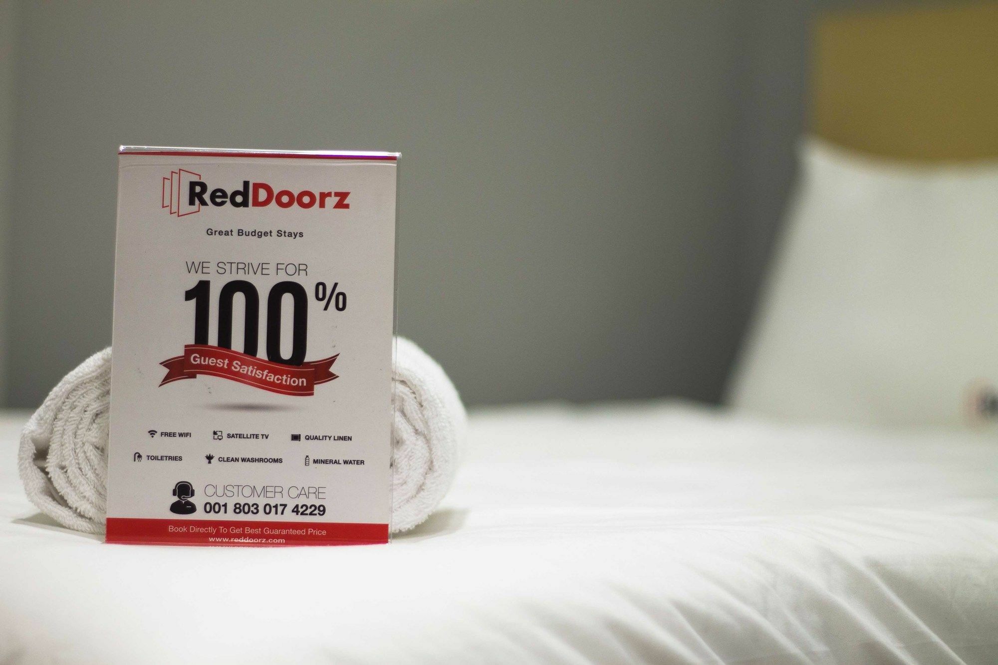 Reddoorz Plus @ Talaga Bodas Bandung Eksteriør bilde