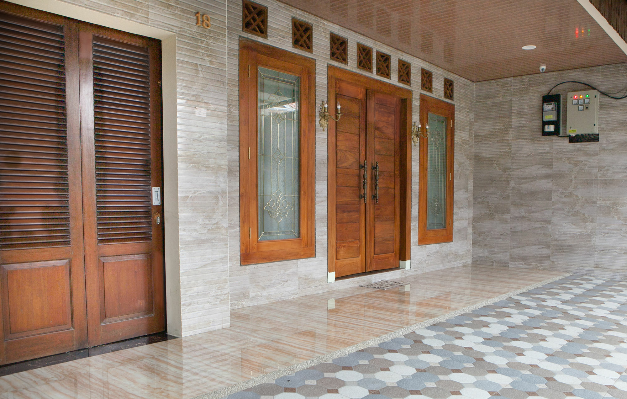 Reddoorz Plus @ Talaga Bodas Bandung Eksteriør bilde